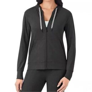 NWT Member's Mark Women's Favorite Soft Full Zip Jacket